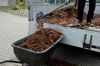 Bark Delivery - Lawn Care And Landscaping Bergen County, New Jersey