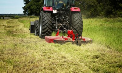 Field Mowing - Lawn Care And Landscaping Bergen County, New Jersey
