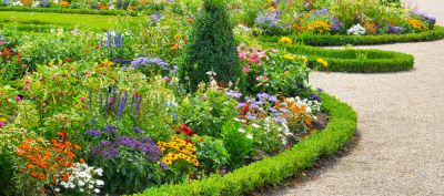 Flower Bed Maintenance - Lawn Care And Landscaping Bergen County, New Jersey