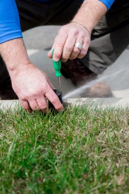 Irrigation Repair - Lawn Care And Landscaping Bergen County, New Jersey