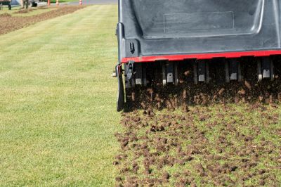 Lawn Aerating - Lawn Care And Landscaping Bergen County, New Jersey