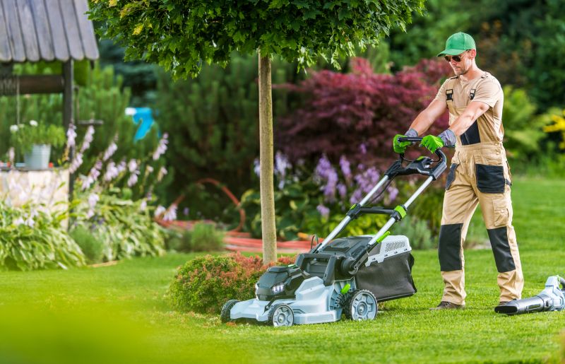 Lawn Care And Landscaping