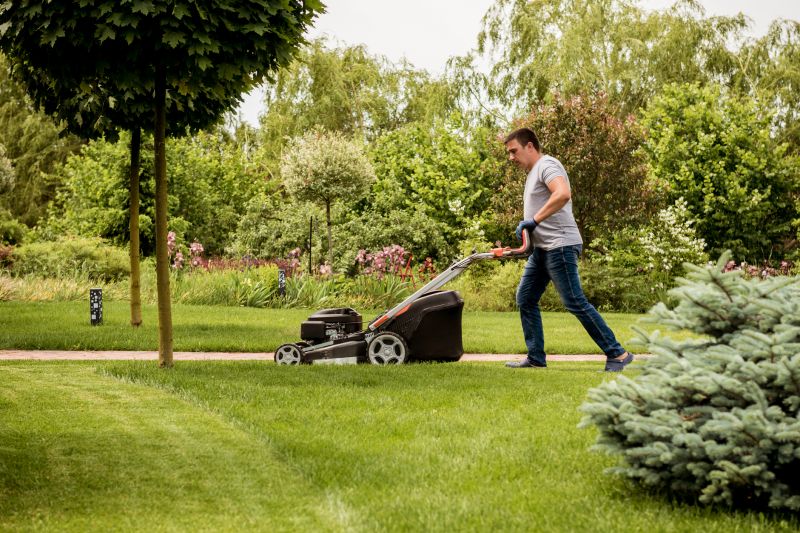 Lawn Care And Landscaping