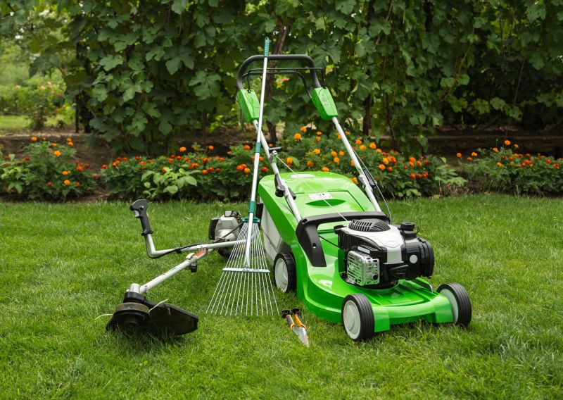 Lawn Care Equipment